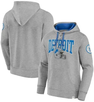 NFL Detroit Lions Fanatics Label Maker Hoodie