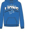NFL Detroit Lions Men's '47 Brand Tune Sing Headline Hoodie