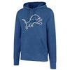 NFL Detroit Lions '47 Brand Imprint Logo Hoodie