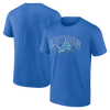 NFL Detroit Lions Fanatics Line Clash Tee