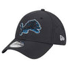 NFL Detroit Lions New Era 39Thirty Night Flex Hat