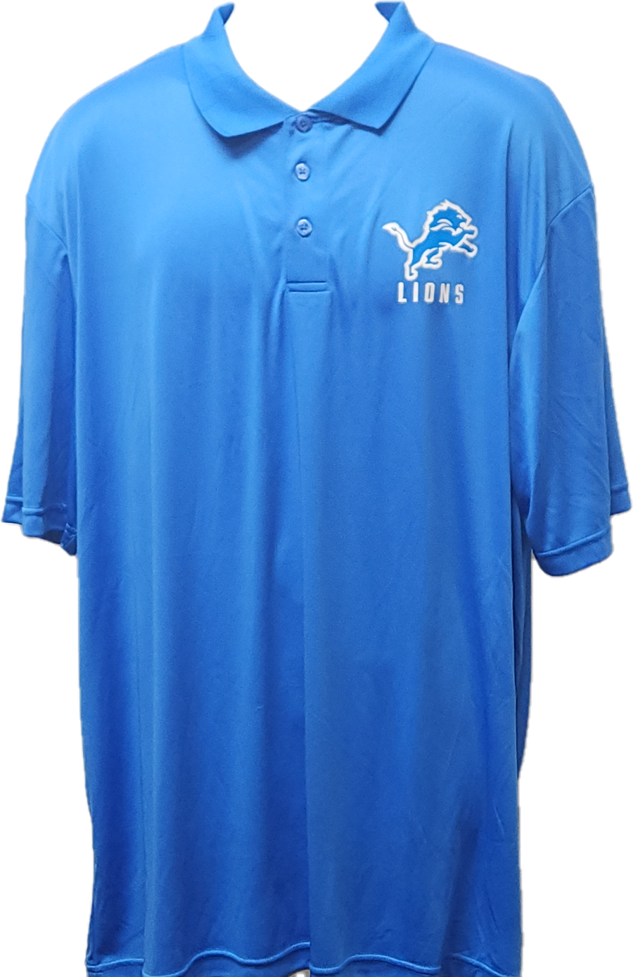 NFL Detroit Lions Fanatics Polo Shirt