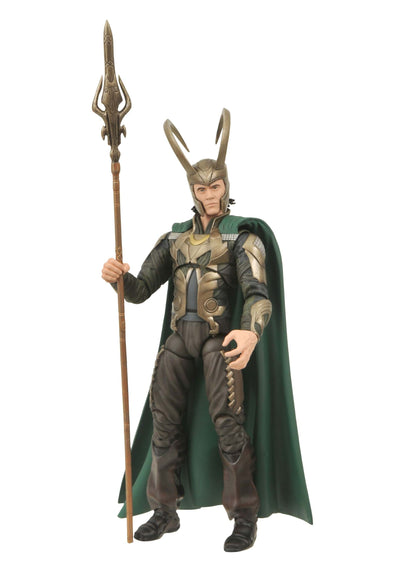 Marvel Select Loki Figure