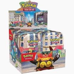 Pokemon Lumiose City Mini Tin (price per tin)