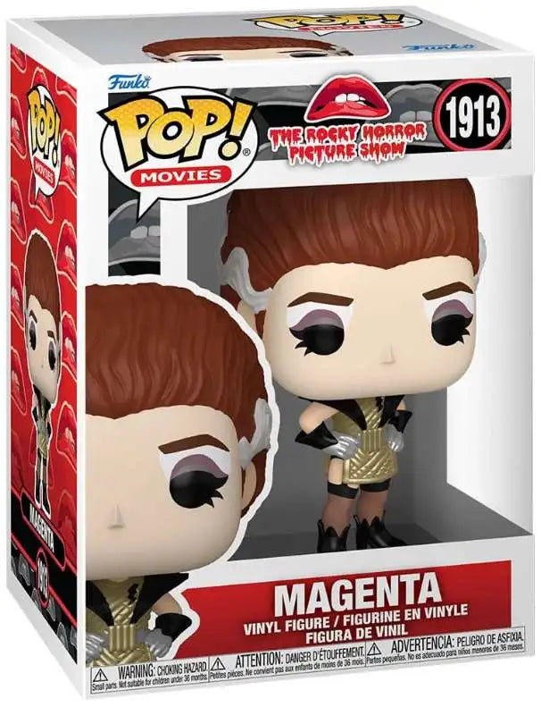 Funko Pop Magenta #1913 - The Rocky Horror Picture Show