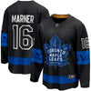 NHL Toronto Maple Leafs M Marner #16  Fanatics Breakaway Jersey (Alternate-Black)SALE!