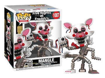 Funko POP Mangle #1087 (6")  -Five Nights at Freddy's