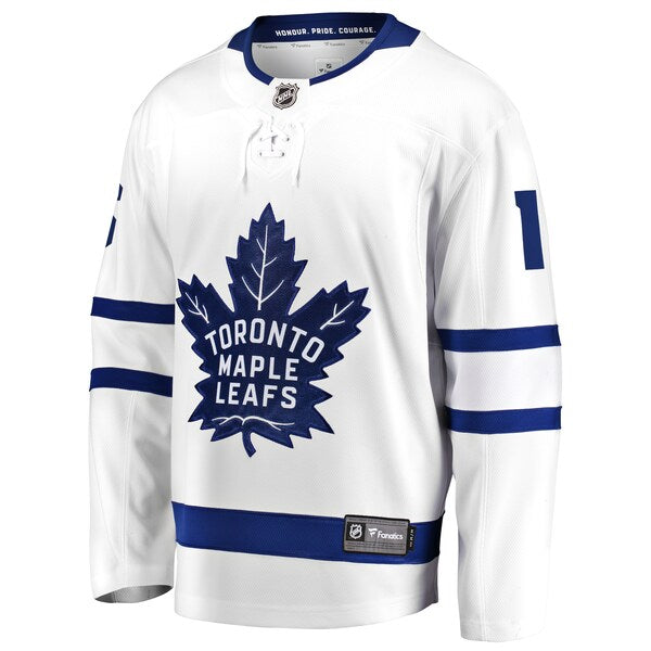 Joe Thornton Toronto Maple Leafs Fanatics Branded Home Breakaway