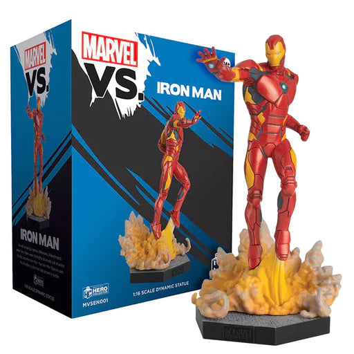 Marvel vs. Iron Man 1:16 Scale Dynamic Statue - Hero Collector