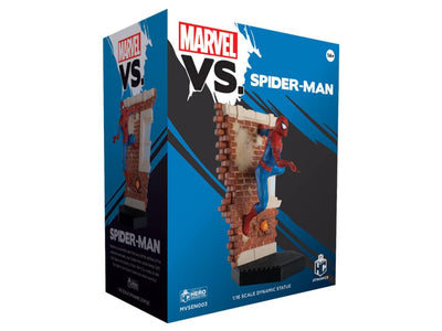 Marvel vs. Spider-Man 1:16 Scale Dynamic Statue - Hero Collector