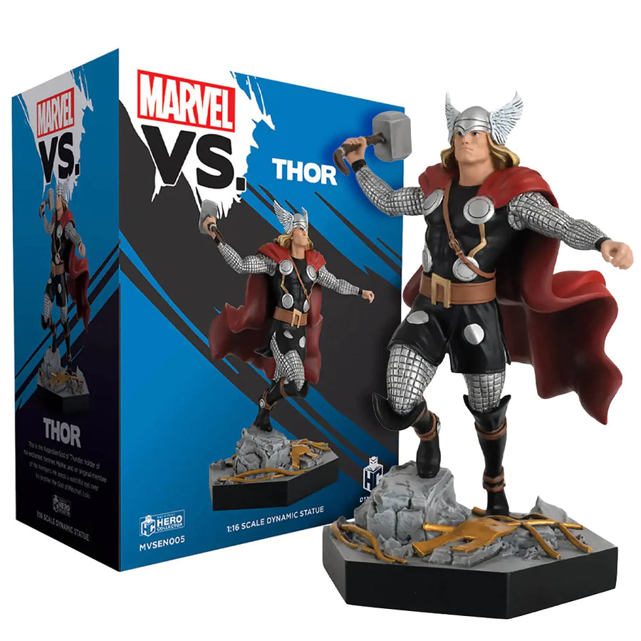 Marvel vs. Thor 1:16 Scale Dynamic Statue - Hero Collector
