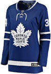 NHL Toronto Maple Leafs Women's M  Fanatics "Matthews " Breakaway Jersey (online only)