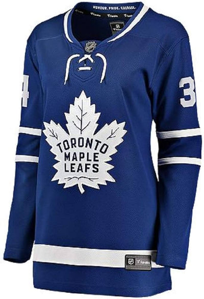 NHL Toronto Maple Leafs Women's M  Fanatics "Matthews " Breakaway Jersey (online only)