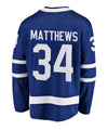 NHL Toronto Maple Leafs Women's M  Fanatics "Matthews " Breakaway Jersey (online only)