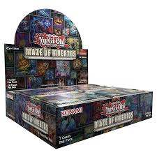 Yu-Gi-Oh! Maze of Muertos Booster Packs (price per pack)