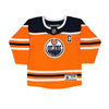 NHL Edmonton Oilers Infant (2-4T) Premier "McDavid" Jersey