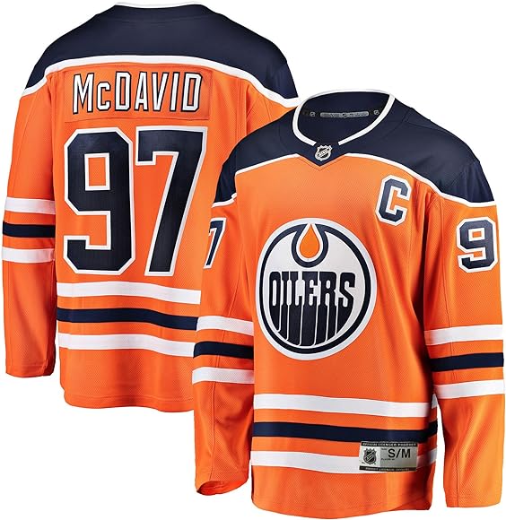 Oilers clothing sales