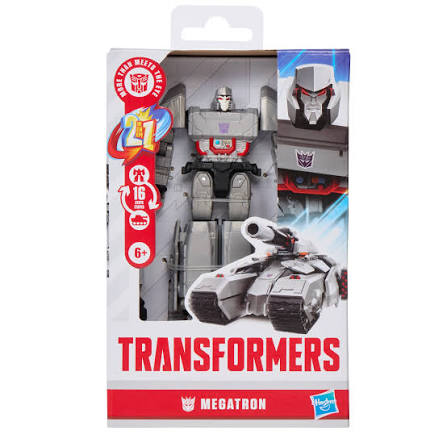 Megatron Transformers by Hasbro