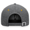 NHL Pittsburgh Penguins Fanatics Unstructured Adjustable Hat (Charcoal)