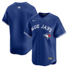 MLB Toronto Blue Jays Men's Nike Replica Baseball Home Jersey (Blue) - Large
