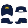 NCAA Michigan Wolverines '47 Brand Clean Up Hat