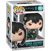 Funko POP Plus Mina Ashiro #2083 Kaiju No.8