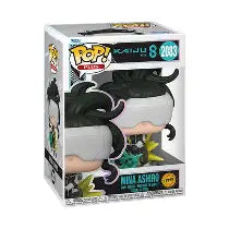 Funko POP Plus Mina Ashiro CHASE #2083 Kaiju No.8