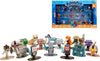 Minecraft Legends 18 pack- Nano Metalfigs (diecast)