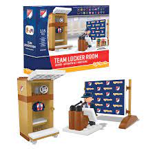 MLS OYO Buildable Team Locker Room - Generic