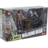 The Walking Dead - Morgan with Impaled Walker Deluxe Box Set