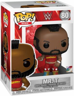 Funko POP WWE Mr. T #80
