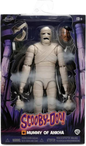 Mummy of Ankha 6" Figure - Scooby-Doo