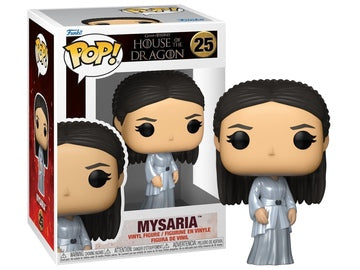 Funko POP Mysaria #25- House of the Dragon