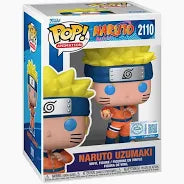 Funko POP  Naruto Uzumaki #2110 Naruto -Funko Exclusive