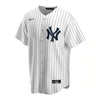 MLB Derek Jeter New York Yankees Boys Youth - Small Nike Jersey