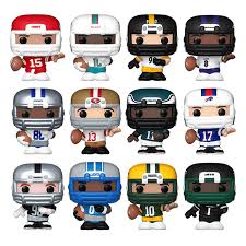 NFL Bitty POP Mystery Football Packs (price per pack) Series 1