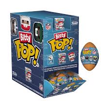 NFL Bitty POP Mystery Football Packs (price per pack) Series 1