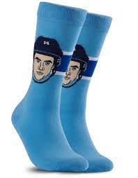 NHL Montreal Canadiens Nick Suzuki Retro Major League Socks