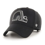 NHL Quebec Nordiques 47 Brand MVP Adjustable Hat