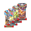 Pokemon Scarlet & Violet Obsidian Flames Hanging Booster Packs (price per pack)