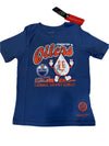 NHL Edmonton Oilers Kids "Fun Team" Mitchell & Ness Tee