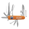 NHL Edmonton Oilers Classic Pocket Multi Tool (15 piece tool)