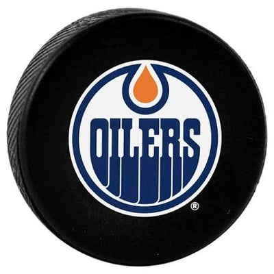 NHL Edmonton Oilers Mini Puck (price per puck)