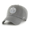 NHL Edmonton Oilers 47 Brand Clean Up Cement Ballpark  Adjustable Hat