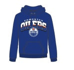 NHL Edmonton Oilers Men's '47 Brand Tune Sing Headline Hoodie