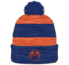 NHL Edmonton Oilers Fanatics Red Line Toque