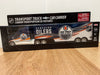 NHL Edmonton Oilers 1:64 Scale Transport Truck