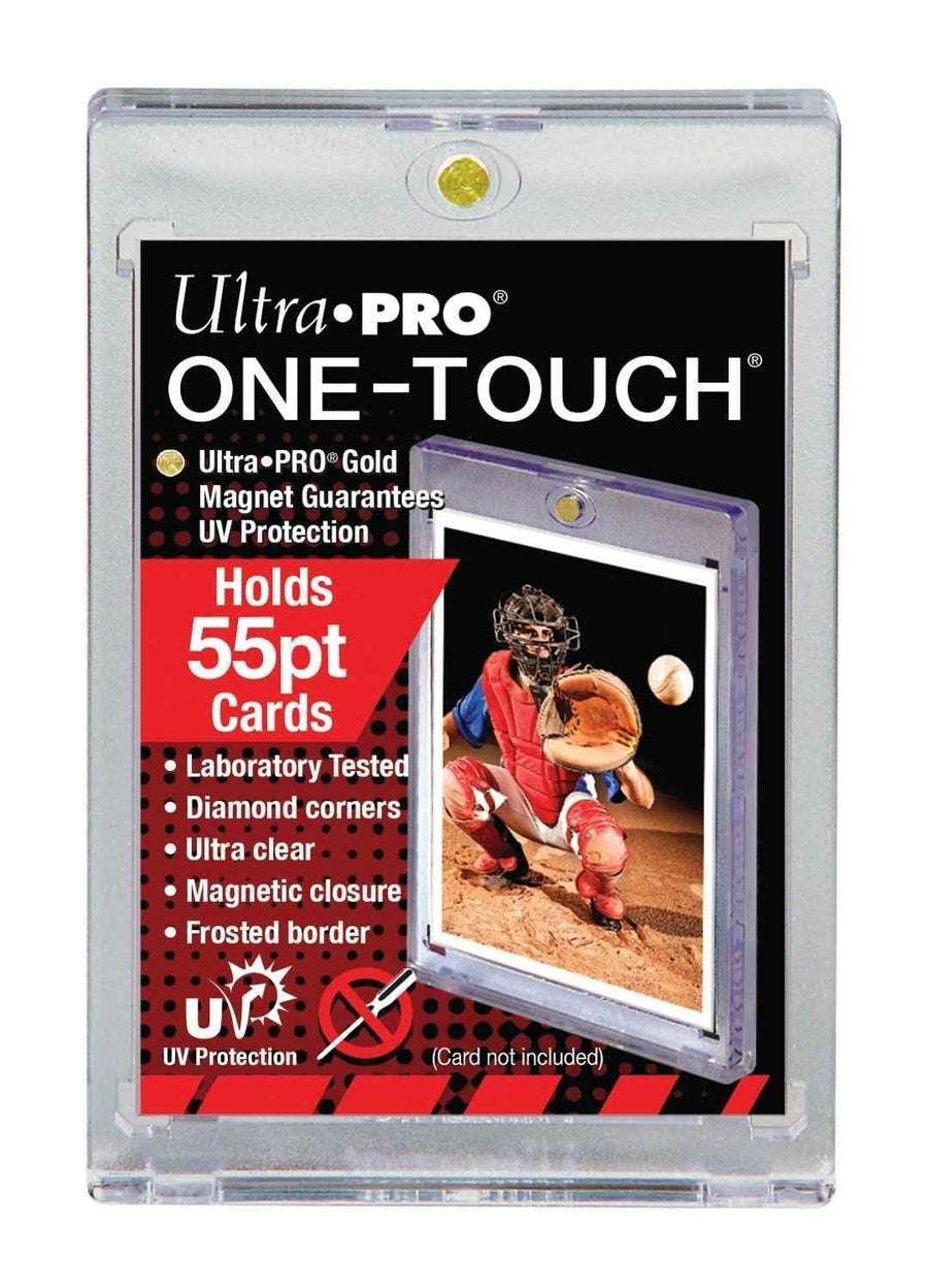 Ultra Pro One-Touch Card Holder (holds 55pt card)