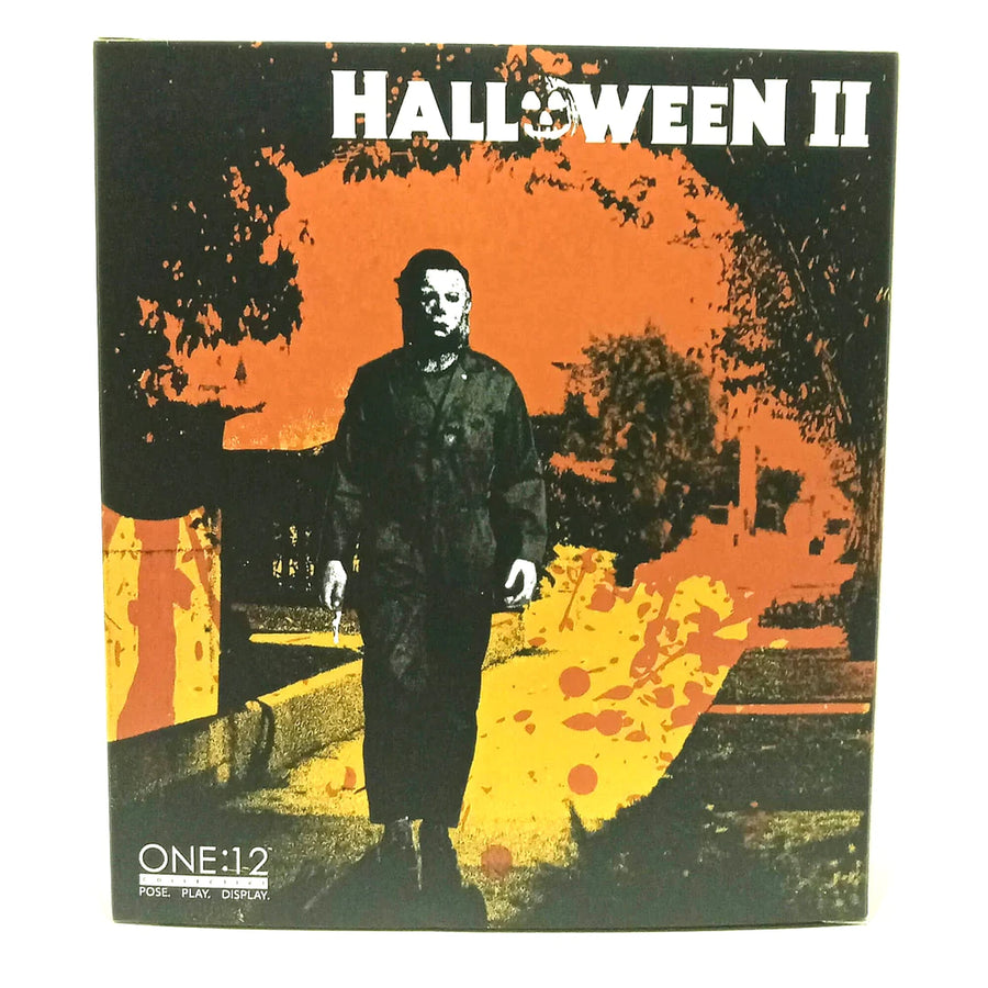 Michael Myers "Halloween II"  ONE:12 Mezco Figure