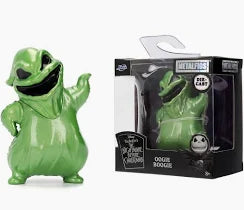 The Nightmare Before Christmas Metalfigs 2.5" Figures (diecast)